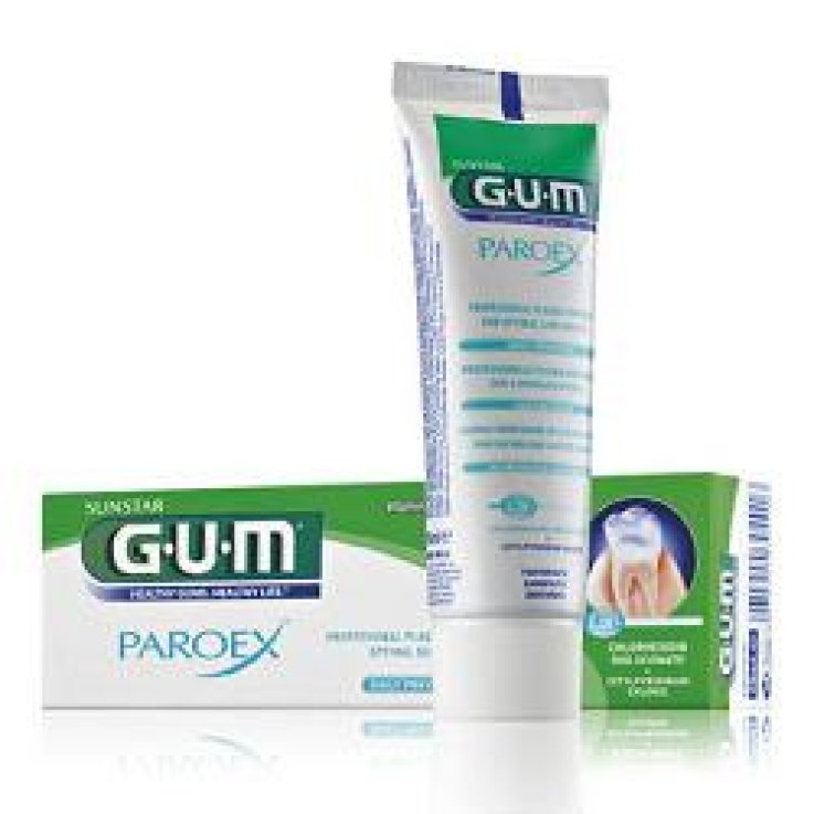 PAROEX Dent.Gel Chx 0,06%75ml