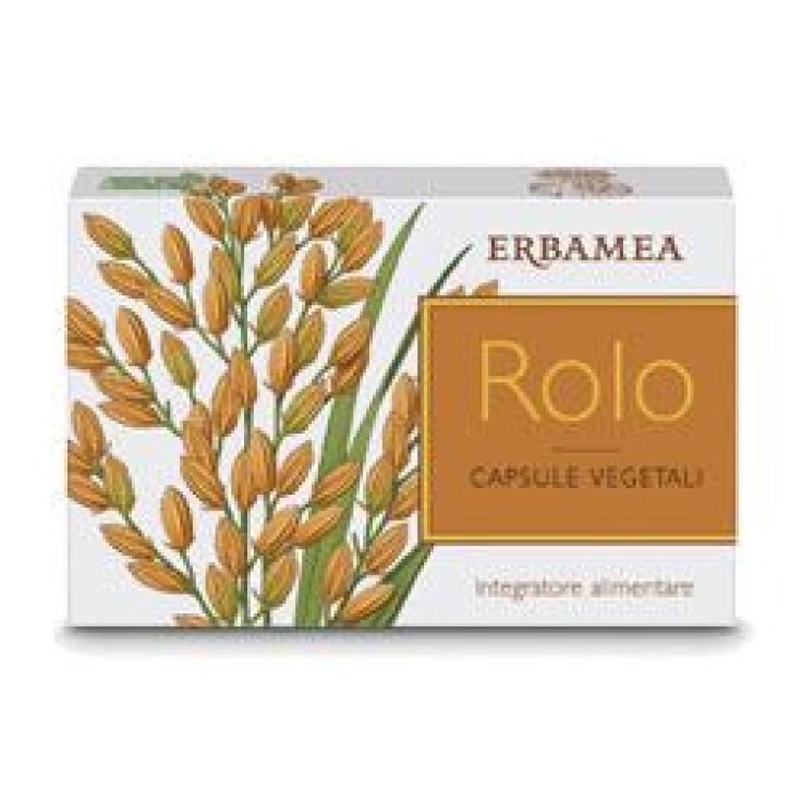 ROLO 24CPS VEG ERBAMEA