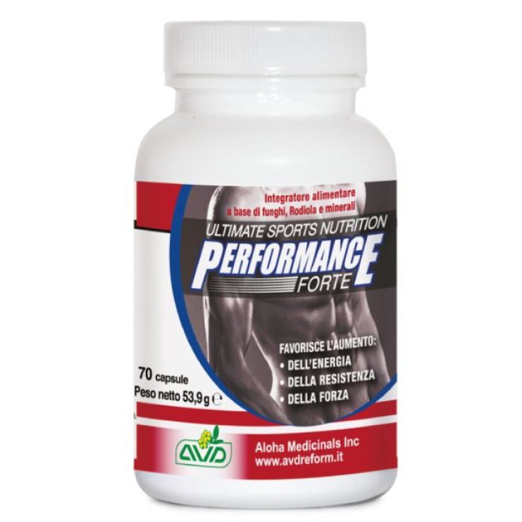 PERFORMAX Forte 70 Cps     AVD