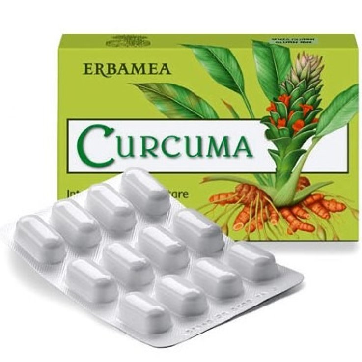 CURCUMA 24CPS VEG ERBAMEA