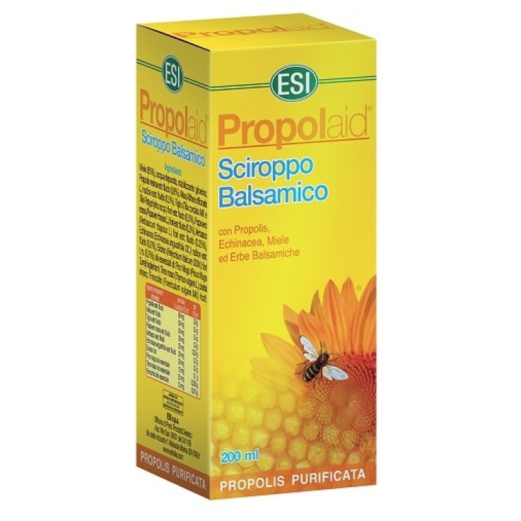 PROPOLAID Scir.Bals.200ml