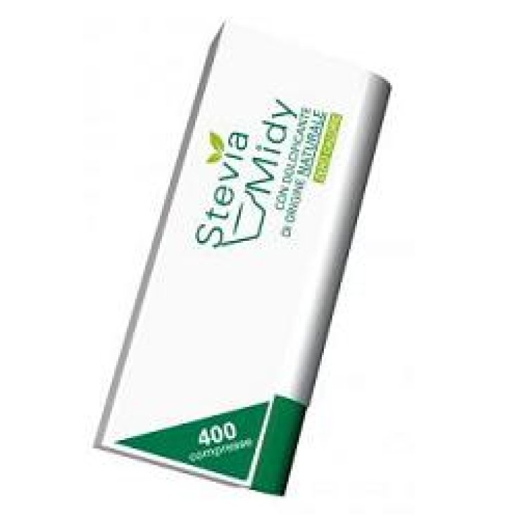 Stevia midy 400 compresse Esi