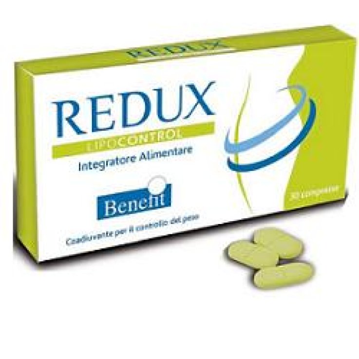 REDUX Lipocontrol 30 Cpr