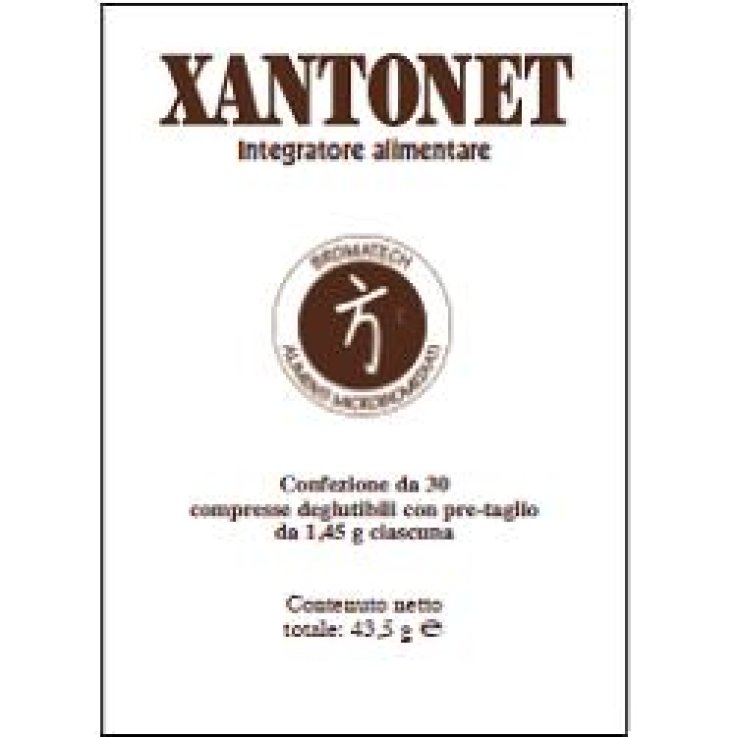 XANTONET 30 Cpr