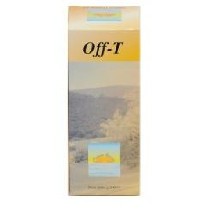 OFFT Sciroppo 200ml