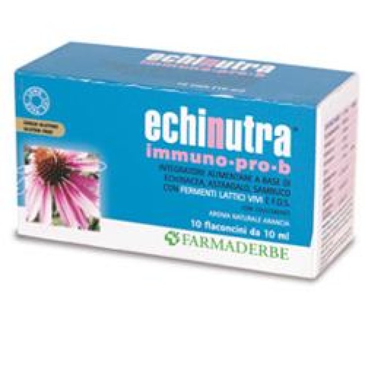 ECHINUTRA IMMUNO PRO-B 10FL 10