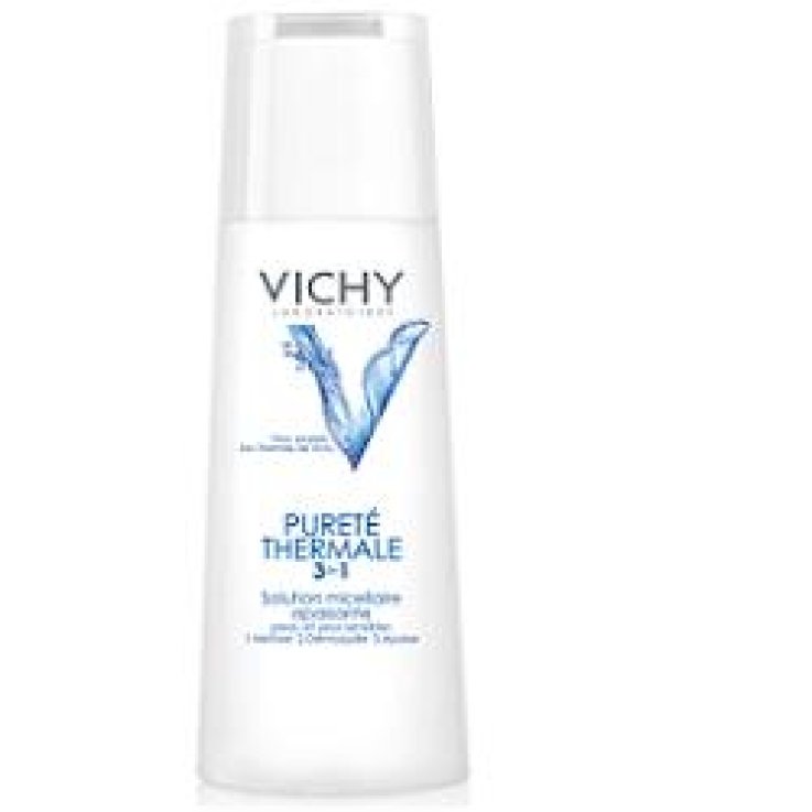 VICHY P/TERM.Loz.Strucc.200ml