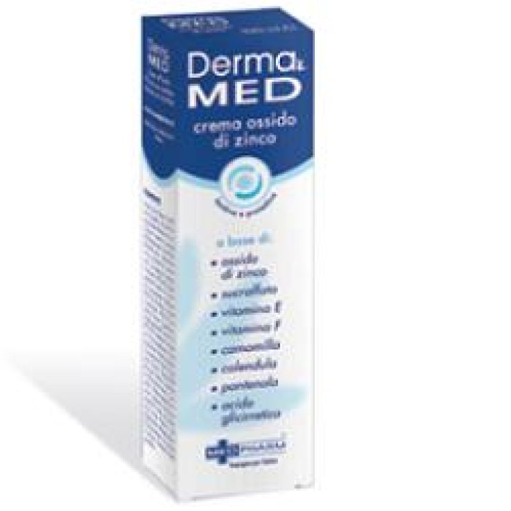 DERMAMED Cr.Ossido Zinco 100ml