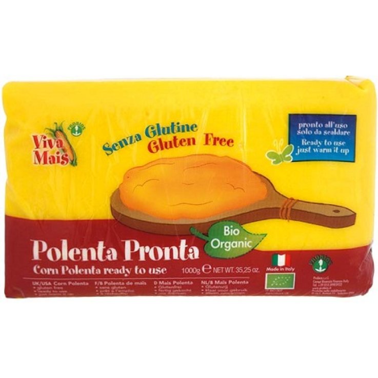 VVM POLENTA PRONTA 1KG