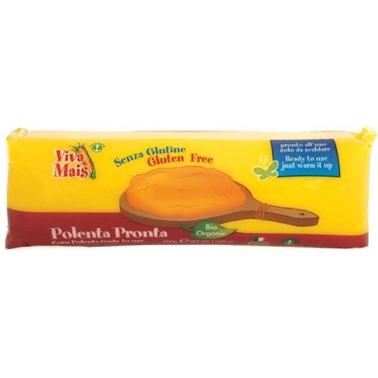 VVM POLENTA PRONTA 500G