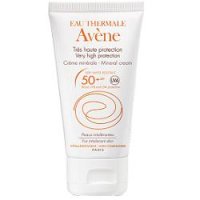 AVENE Sol.50+Cr.Sch.Mineral