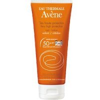 AVENE Sol.50+Latte Bamb.100ml