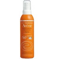 AVENE Sol.30 Spy Bamb.200ml