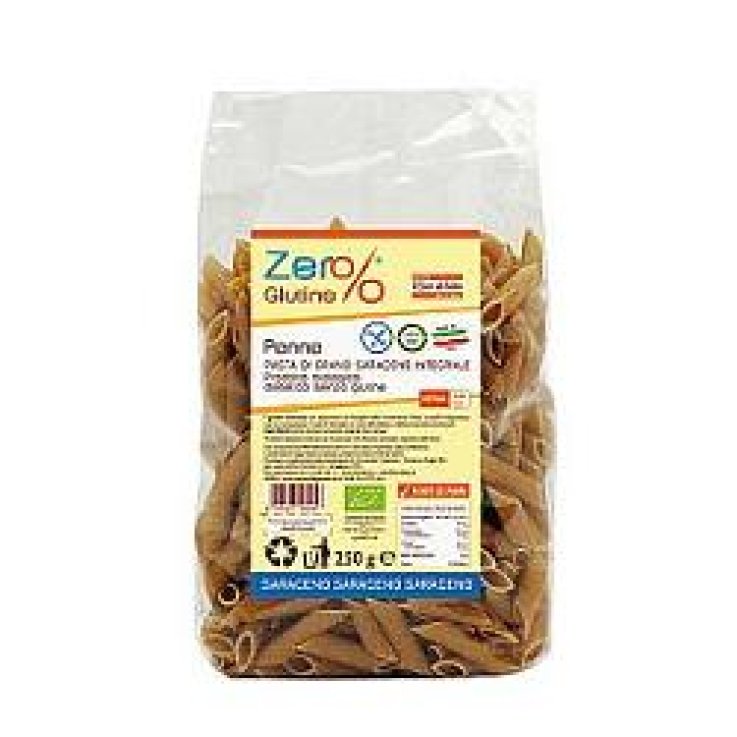 ZERO%GLUT Pasta Sar.Penne 250g