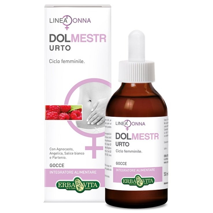 DOLMESTR URTO Gtt 50ml