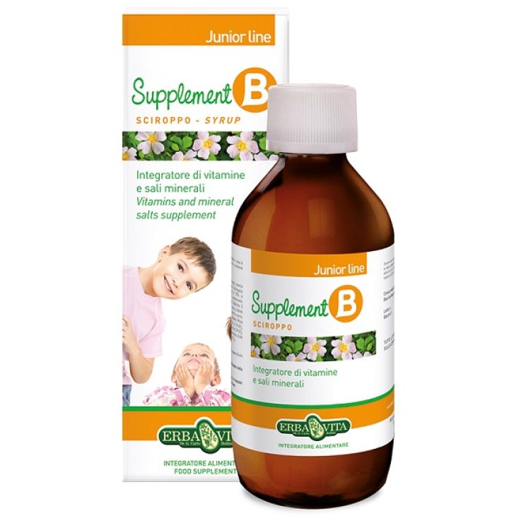 SUPPLEMENT B Scir.150ml EBV