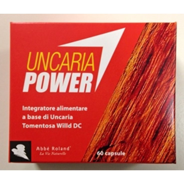 UNCARIA POWER 60CPS