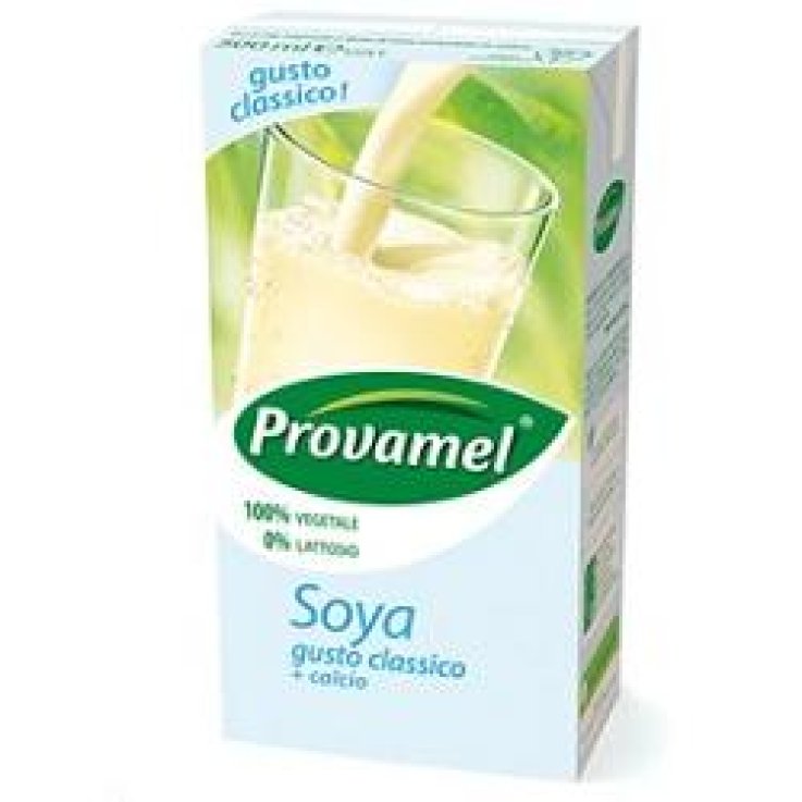 PROVAMEL Drink Soya C/Calcio