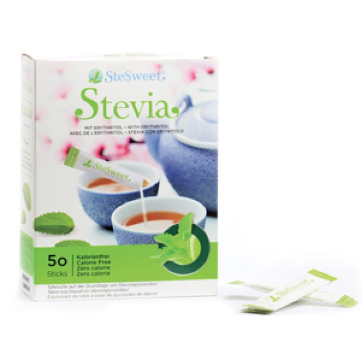 STESWEET STEVIA BIO 50BUST