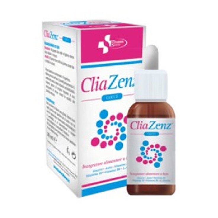 Cliazenz gocce 30 ml