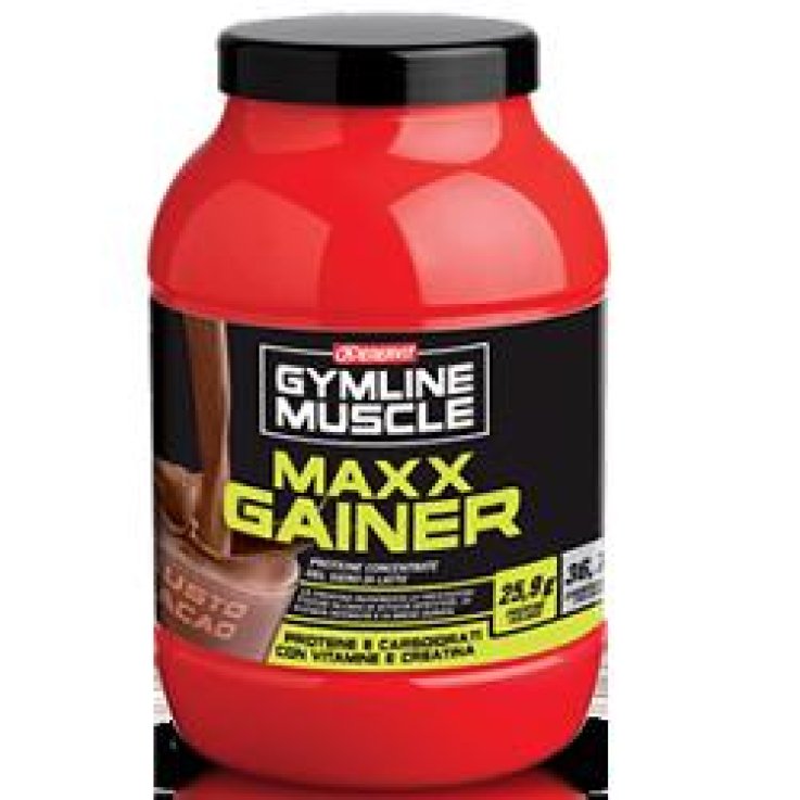 GYMLINE Muscle Maxx Gainer