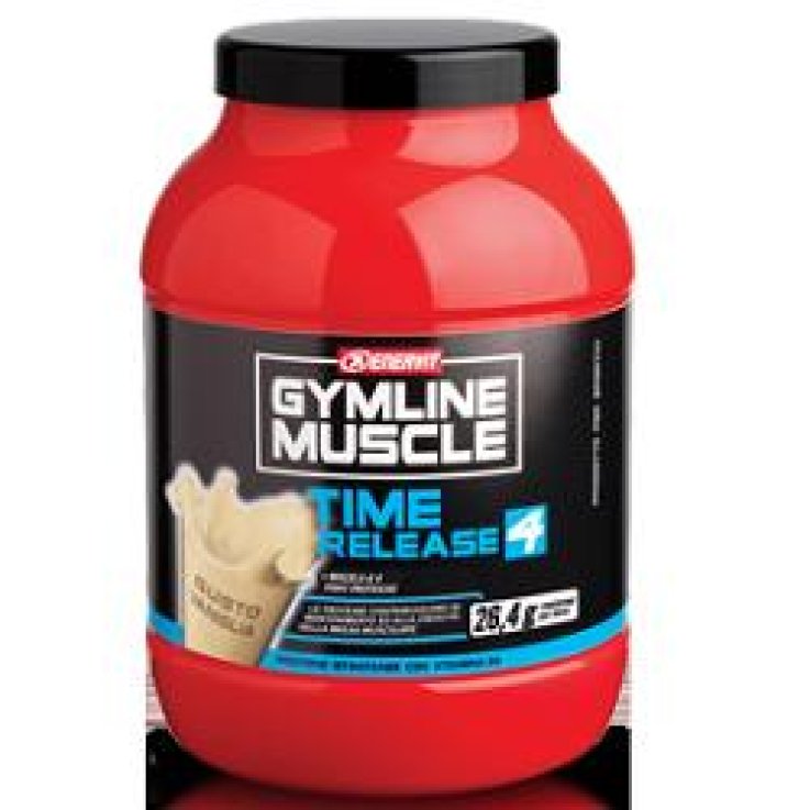 GYMLINE Muscle Time Van.800g