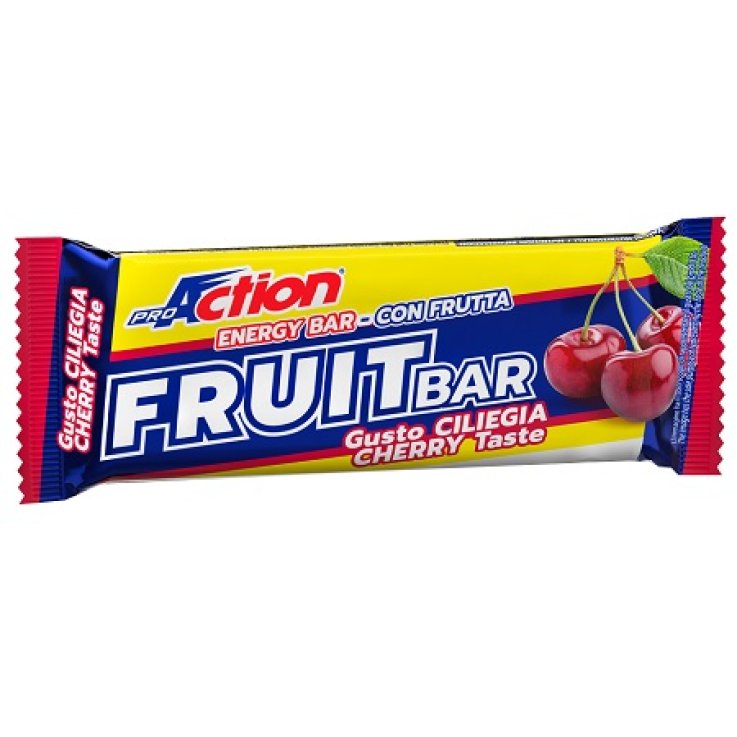 PROACTION FRUIT BAR CILIEGIA