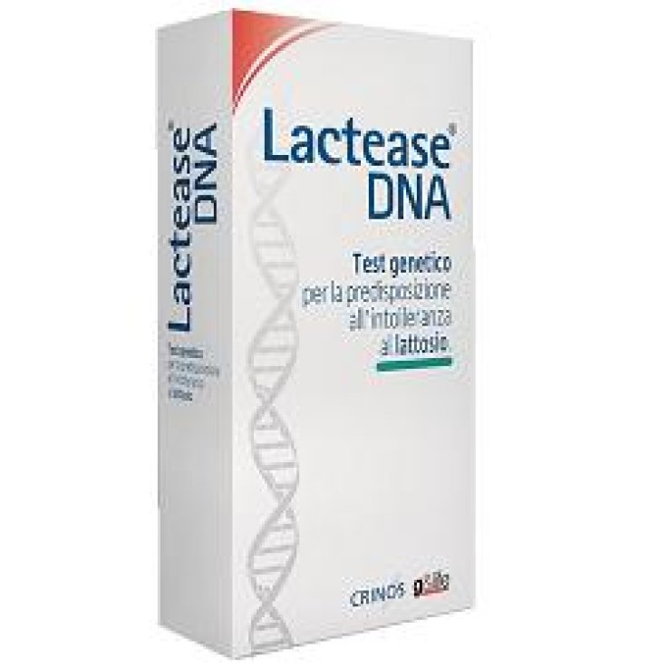LACTEASE DNA Test Lattosio