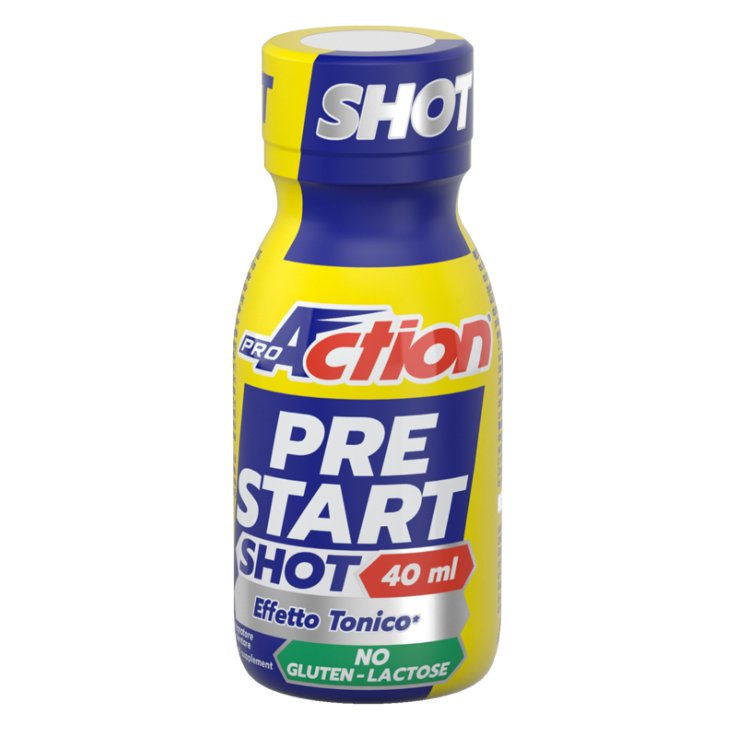 PROACTION PRESTART SHOT 40ML