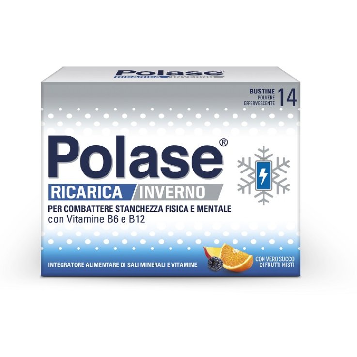 Polase ricarica inverno 14 bustine