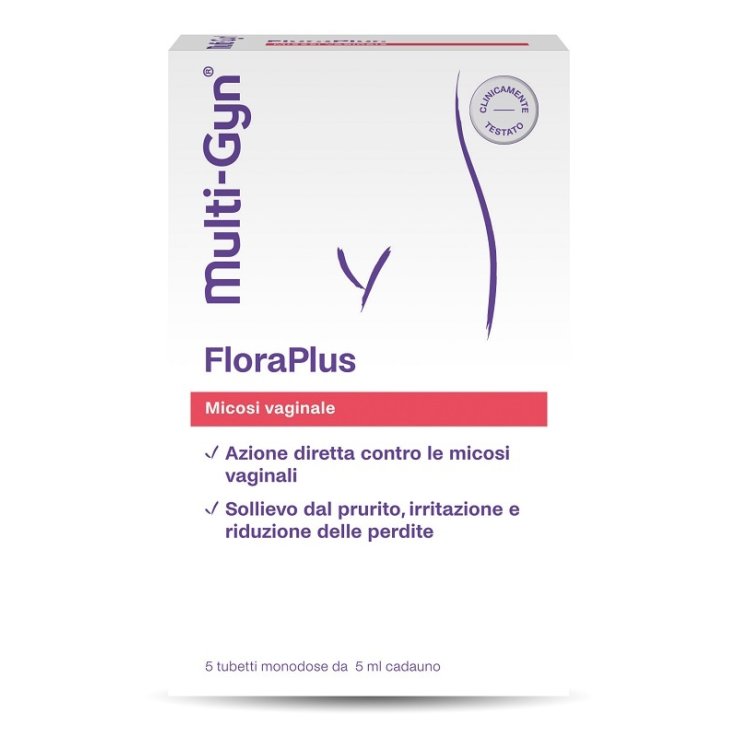 Floraplus Multi-Gyn 5applicat