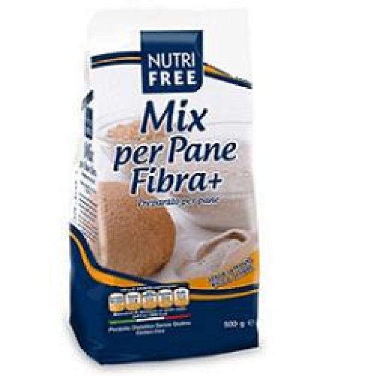 NUTRIFREE Mix Pane Fibra+ 500g