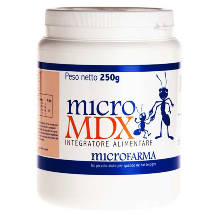 Micro mdx 250 g