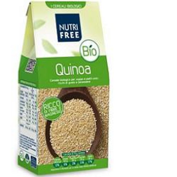 NUTRIFREE Nat.Quinoa Bio 300g