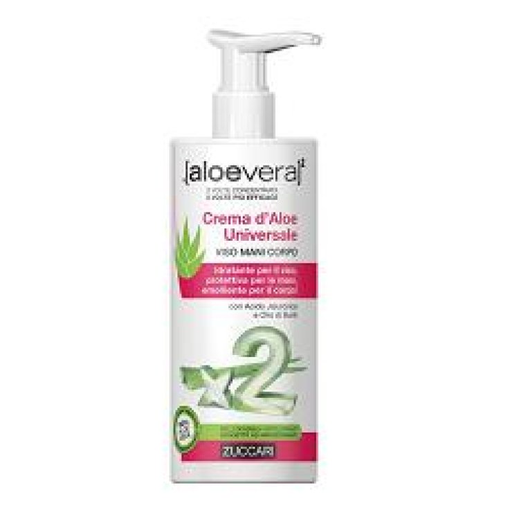 Aloevera2 crema d'aloe universale 300 ml