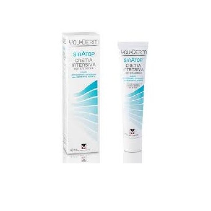 Sinatop youderm crema intensiva tubo 40 ml