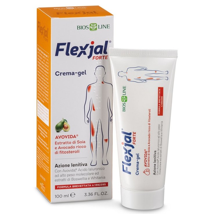 FLEX JAL Forte Crema Gel 100 ml