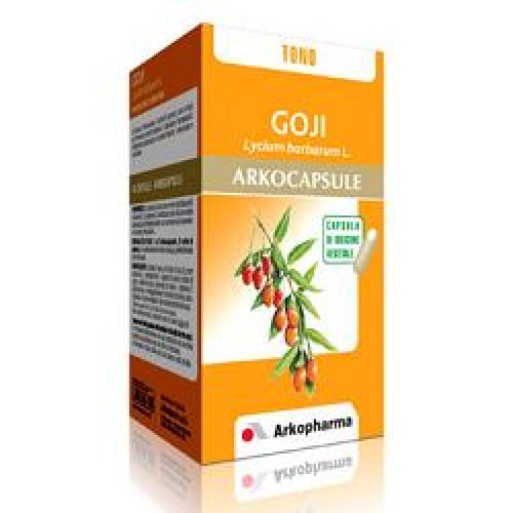 Goji arkocapsule 45 capsule 