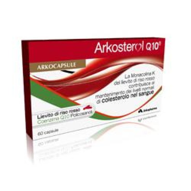 Arkosterol q10 60 capsule