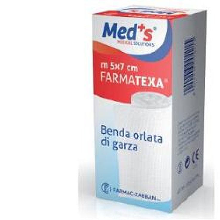 MEDS Benda Orl.12/8 m5x 7cm