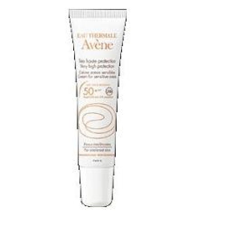 AVENE Sol.50+Cr.Zone Sens.15ml