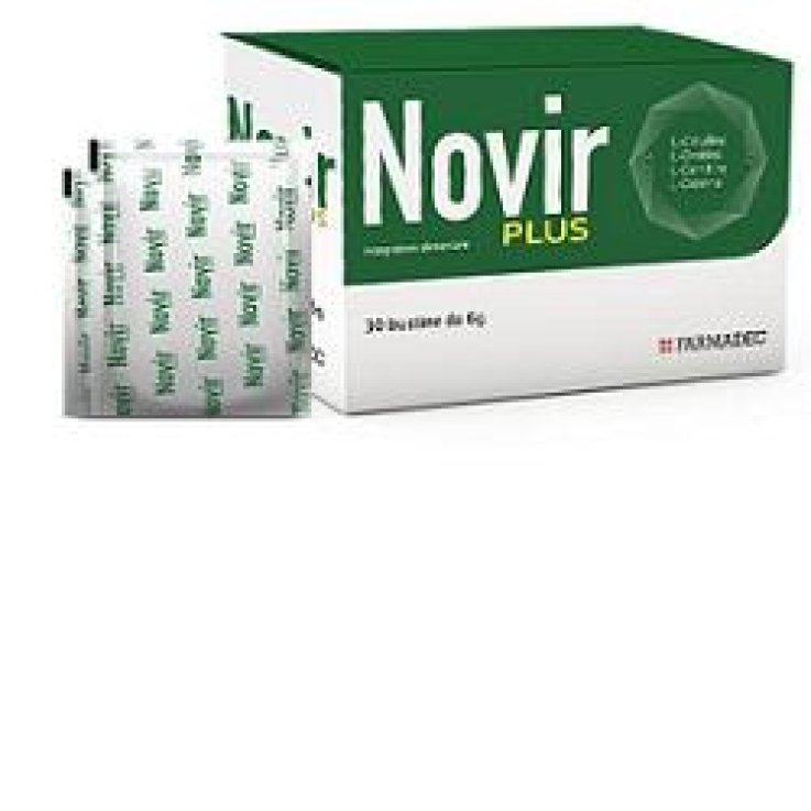 NOVIR Plus 30 Bust.6g