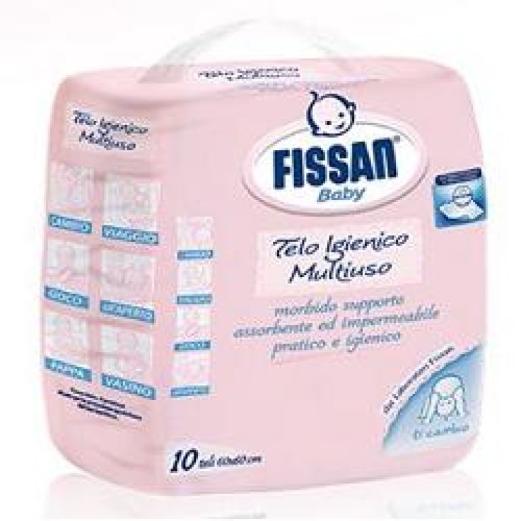 FISSAN Teli Igiene 60x60 10pz