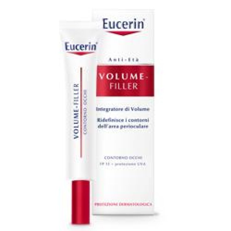EUCERIN Volume Filler Occhi 15ml