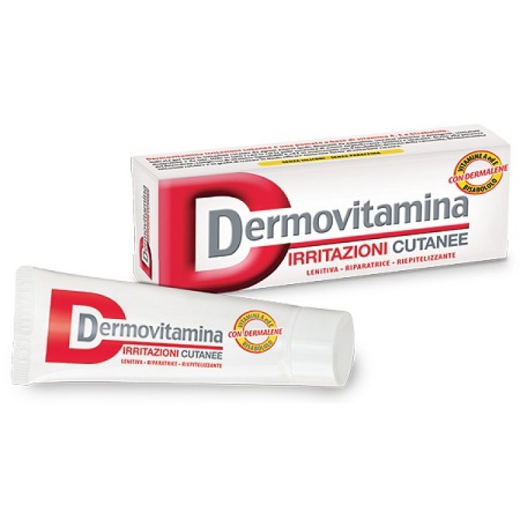 DERMOVITAMINA Irr.Cutanee 30ml