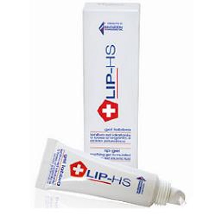 LIP HS Gel Labbra 10ml