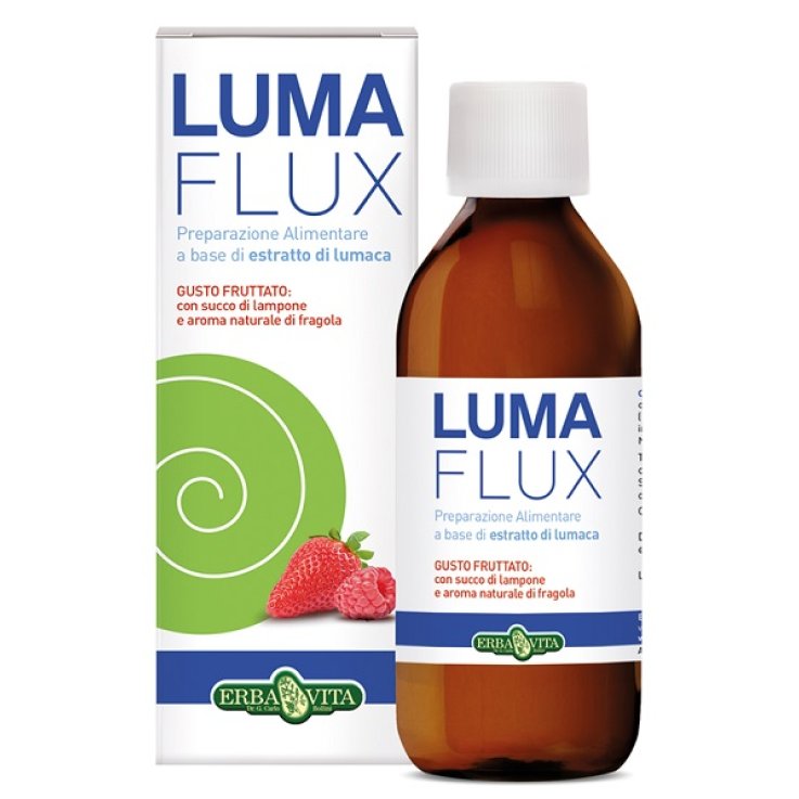 LUMAFLUX Sciroppo 150ml EBV