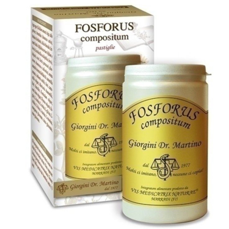 FOSFORUS Comp.450 Past.