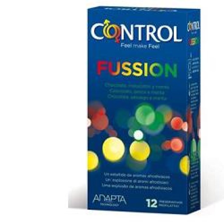 CONTROL*Sex Fussion 12 Prof.
