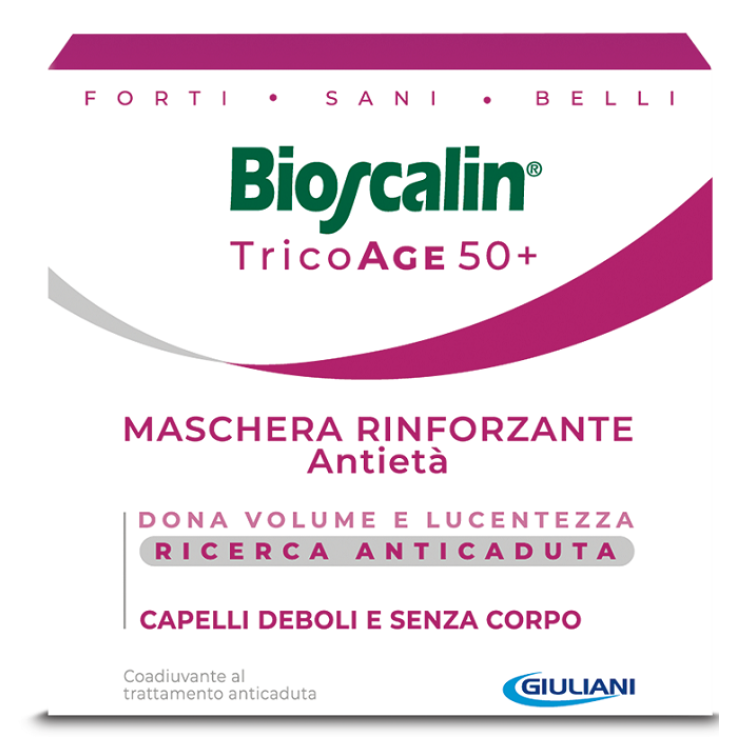 BIOSCALIN TRICOAGE MASCH D/SH